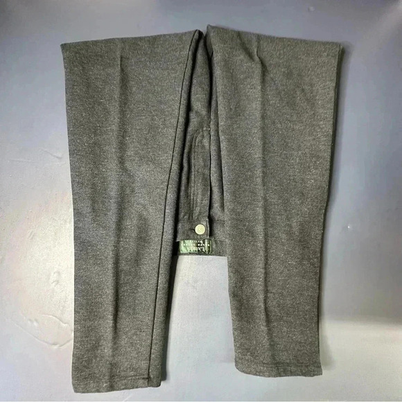 Lauren Ralph Lauren Womens Pants 2 Petite Dark Gray EUC - Picture 6 of 13